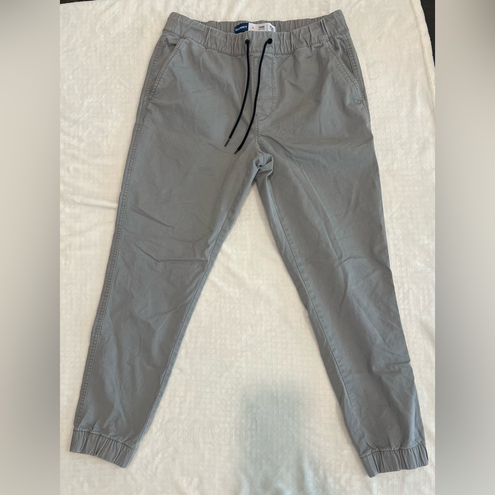 Old Navy Men's Gray Joggers